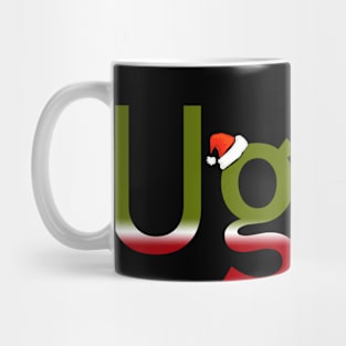 Ugly Christmas Mug